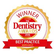 The Dentistry Awards Winner of Best Patient North West The Dentistry Awards Winner of Best Patient North West