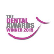 The Dental Awards Winner 2015 The Dental Awards Winner 2015