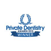Winners at The Private Dentistry Awards 2015 Winners at The Private Dentistry Awards 2015