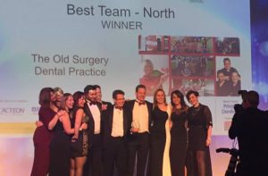 Award Winning Dentistry at The Old Surgery Dental Practice