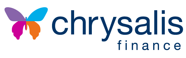 Chrysalis Finance Logo